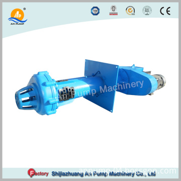 Slurry Submersible Pump Vertical Feed Pump in Mine Industrial